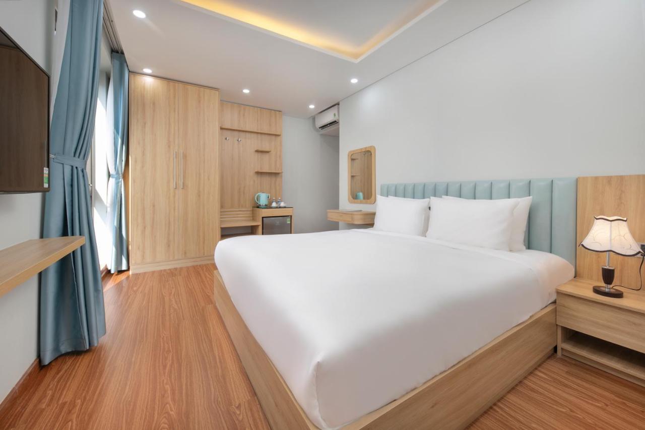 Hummer Hotel & Apartment Da Nang Beach Exteriér fotografie