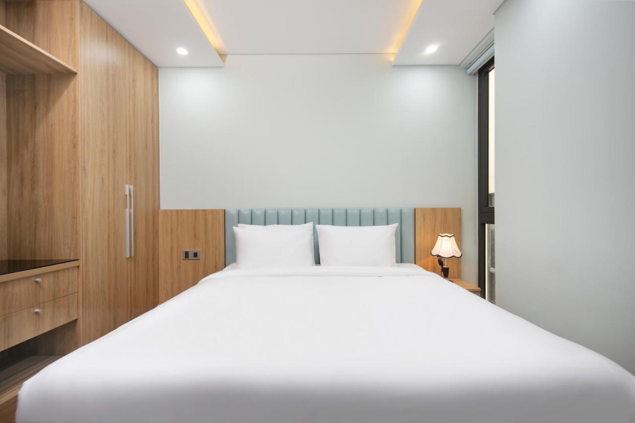 Hummer Hotel & Apartment Da Nang Beach Exteriér fotografie
