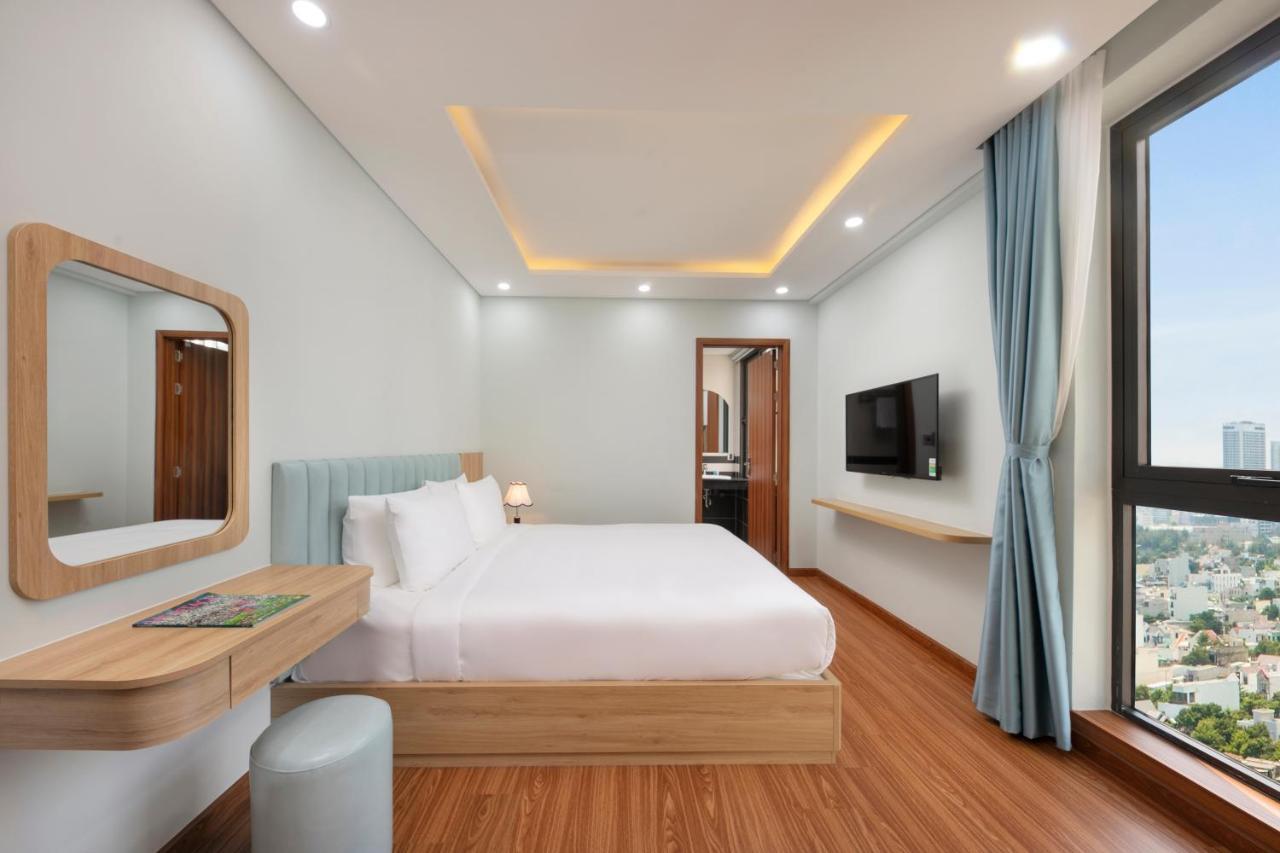 Hummer Hotel & Apartment Da Nang Beach Exteriér fotografie