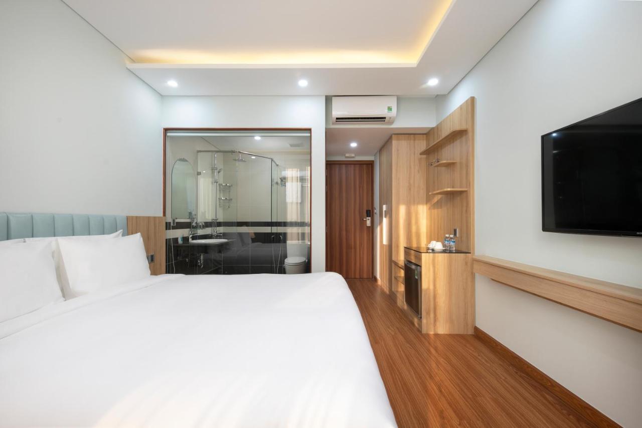Hummer Hotel & Apartment Da Nang Beach Exteriér fotografie