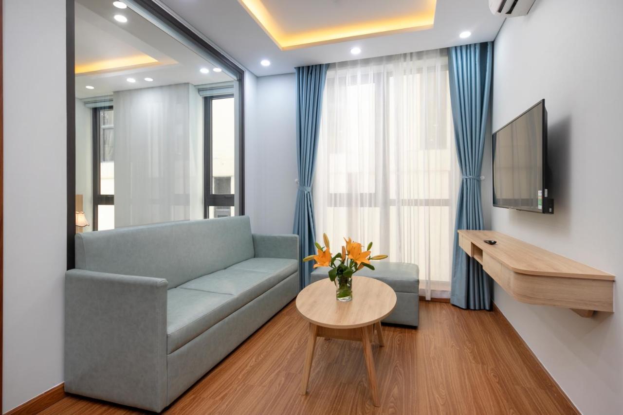 Hummer Hotel & Apartment Da Nang Beach Exteriér fotografie