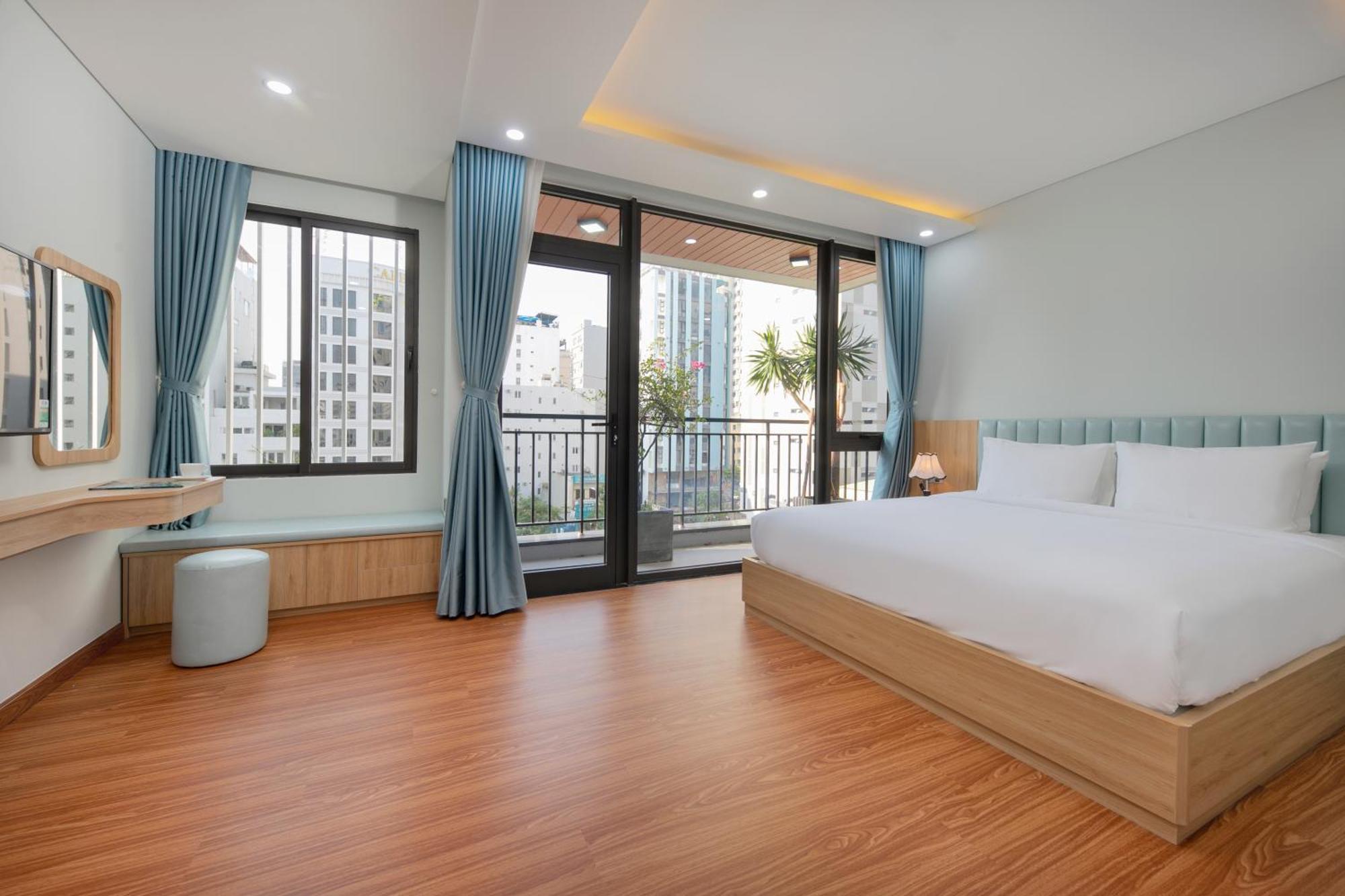 Hummer Hotel & Apartment Da Nang Beach Exteriér fotografie