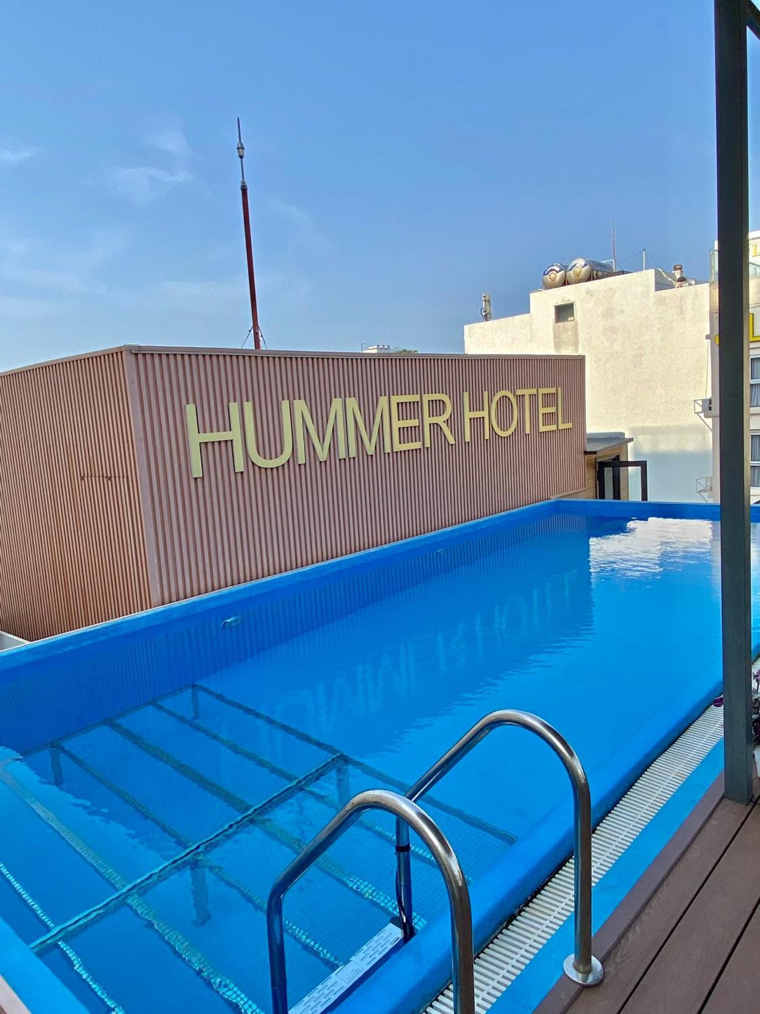 Hummer Hotel & Apartment Da Nang Beach Exteriér fotografie