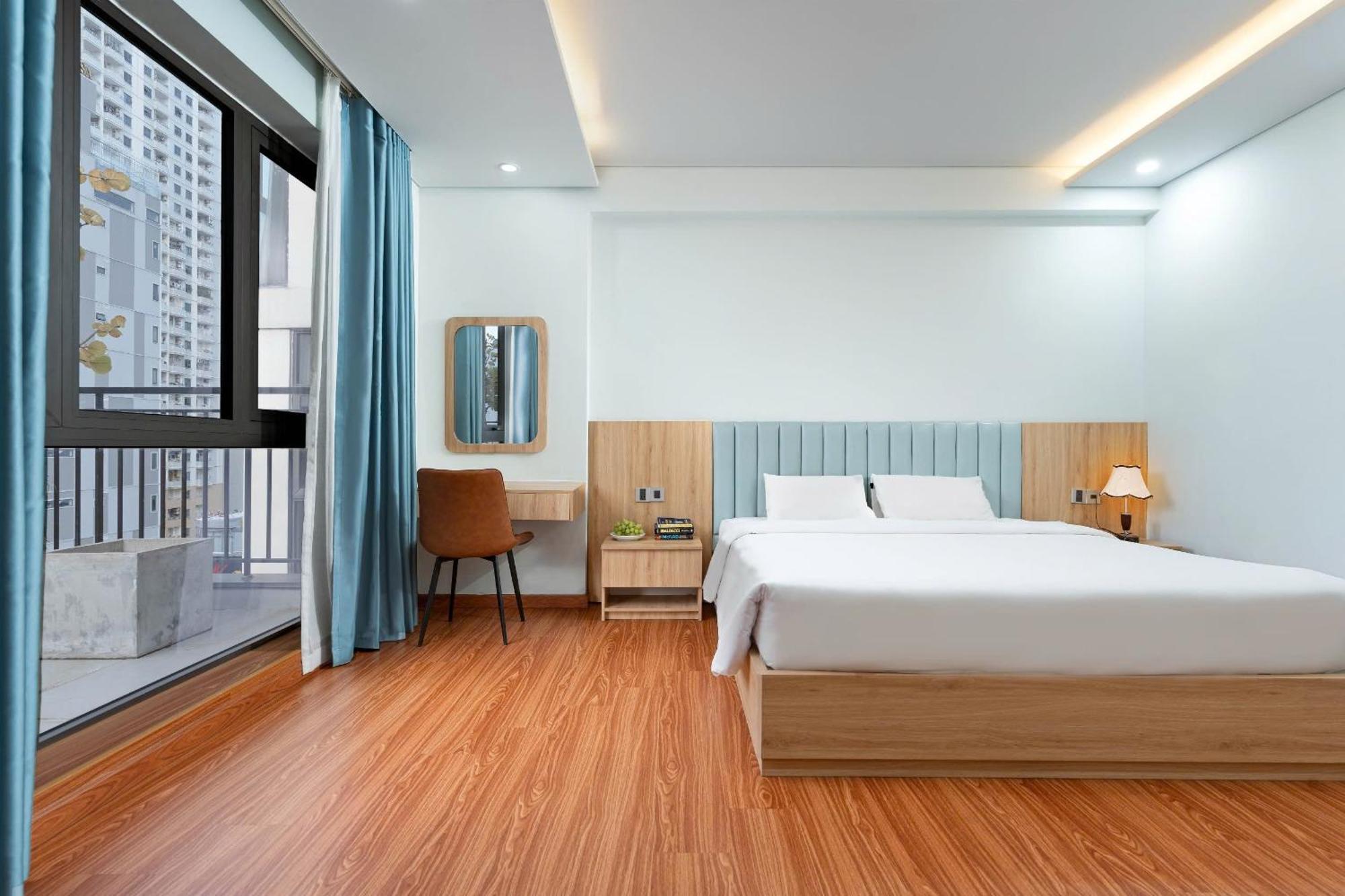 Hummer Hotel & Apartment Da Nang Beach Exteriér fotografie