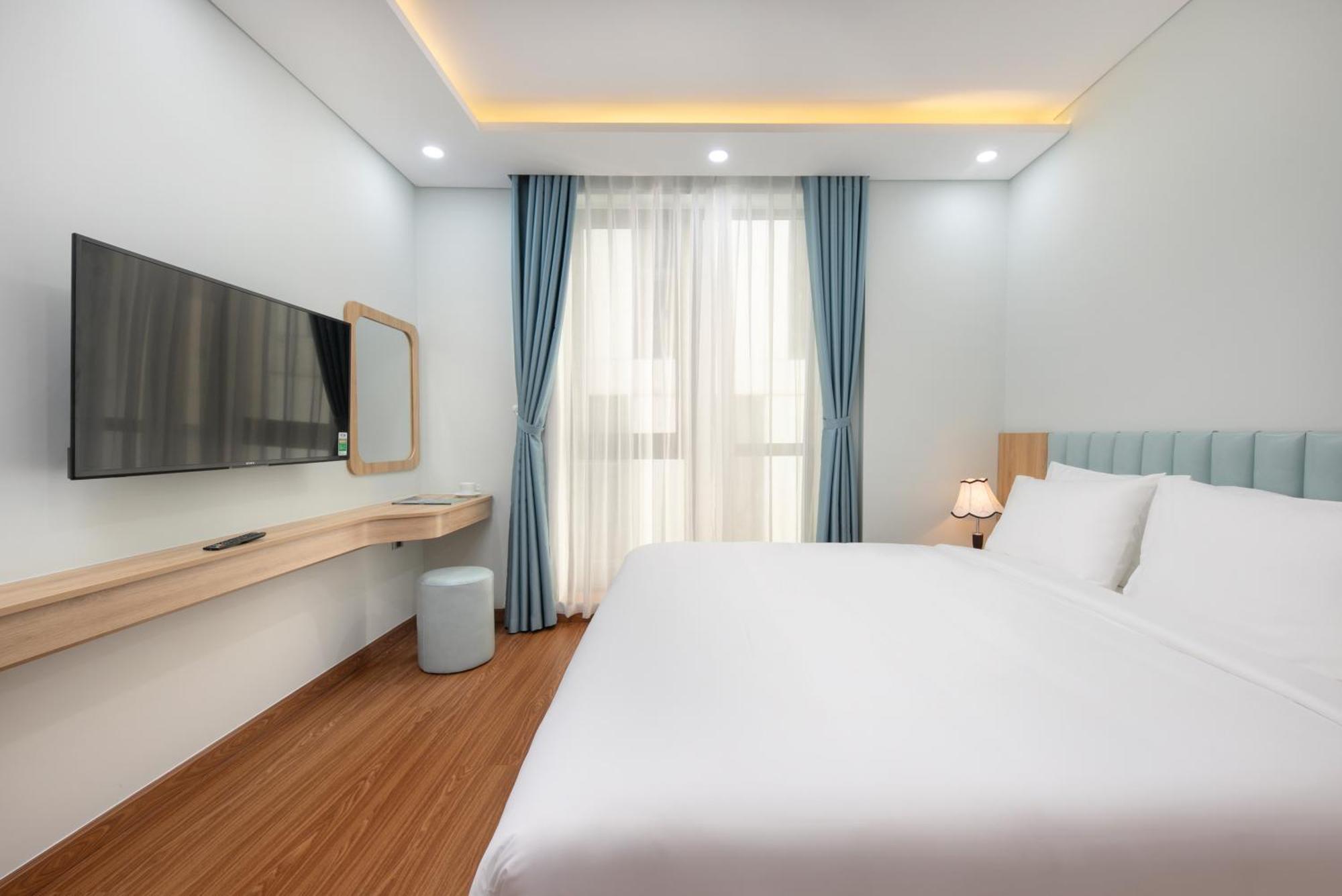 Hummer Hotel & Apartment Da Nang Beach Exteriér fotografie